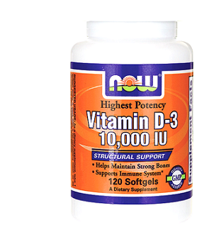Vitamin D, supplement