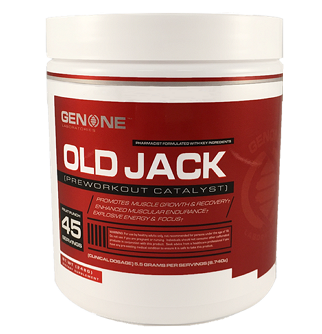 Old Jack th