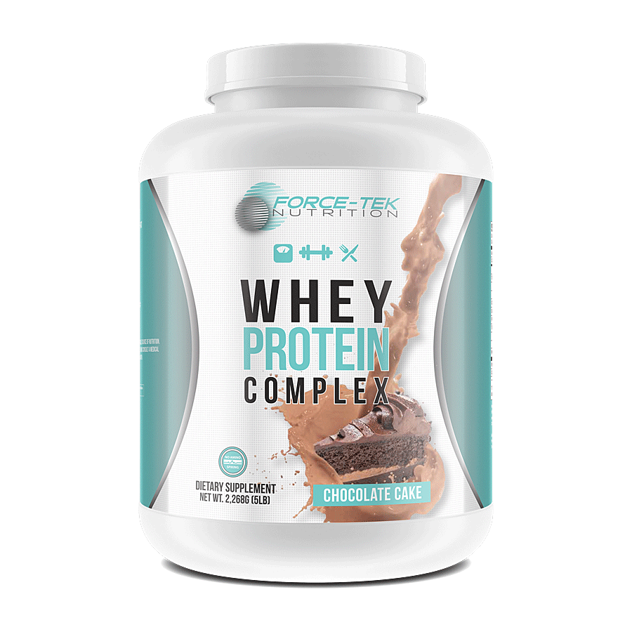 Whey Protein, total Nutrition